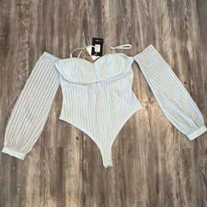Fashion Nova Bodysuit